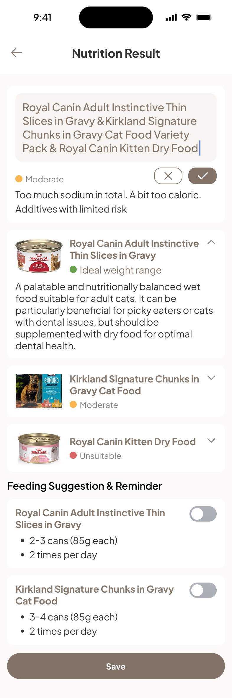 Is This Food Actually Good?